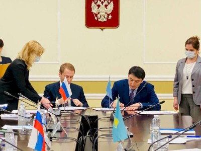 
                    Казахстан и Россия будут вместе восстанавливать экосистему Урала и Иртыша
                