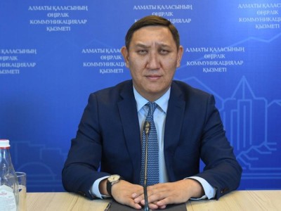 
                    344 млрд тенге потратят на медпомощь алматинцам в 2025 году  
                