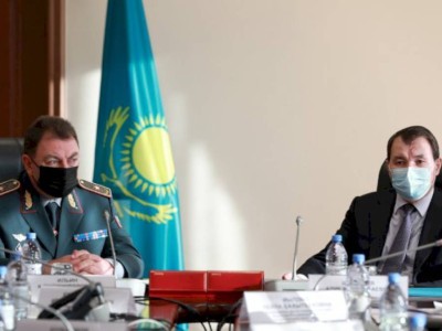 
                    ANTIKOR призвал МЧС  начать свою деятельность «с чистого листа»
                