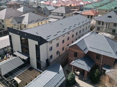 
                    В Алматы открылось новое общежитие на 120 койко-мест
                