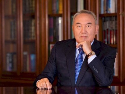 
                    Аксиомы Назарбаева
                