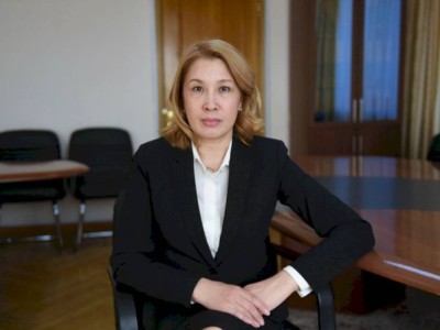 
                    Гульнара Кокобаева назначена акимом Жетысуского района Алматы
                