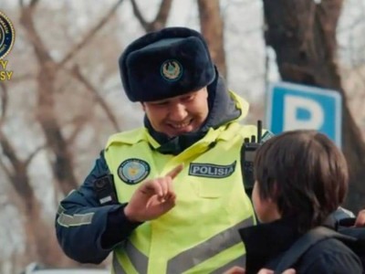 
                    В Алматы увеличилось количество ДТП с участием детей 
                
