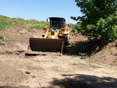 
                    В Алматы выявлены факты незаконной добычи чернозема
                