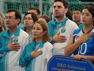 
                    80-летие Победы: XVIII спартакиада госслужащих стартовала в Усть-Каменогорске
                