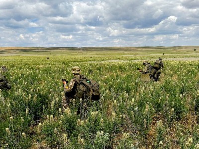 
                    В ВИСВ имени Нурмагамбетова горячая пора
                