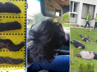 
                    Почти как в кино про шпионов: необычных угонщиков задержали в Алматы
                