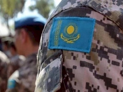 
                    Сбежавшего из воинской части солдата задержали в Алматинской области
                