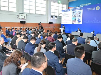 
                    Турксибский район набирает обороты: как развивается сердце транспортной системы Алматы
                