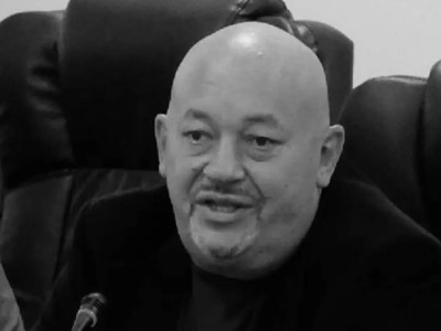 
                    Скончался известный казахстанский журналист Лев Тараков 
                
