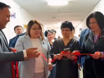 
                    В Кентау открылся первый детский центр развития и раннего вмешательства
                