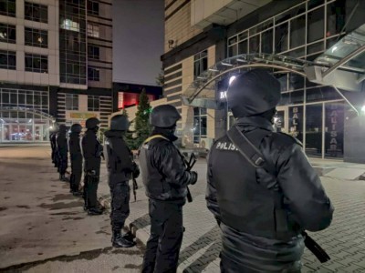 
                    Стрелок из алматинского ЖК оказался гражданином России
                