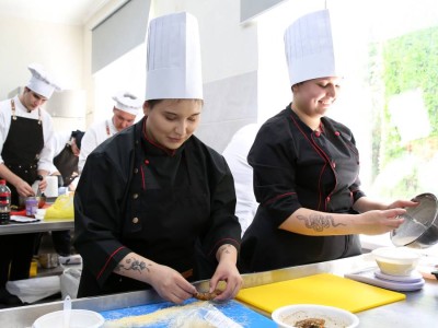 
                    В мегаполисе прошел международный гастрономический фестиваль «ДелаРук Алматы – 2025» 
                