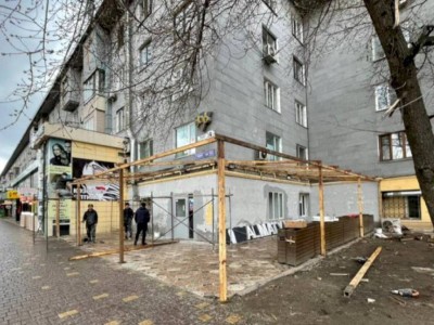 
                    Признанную  пять лет назад незаконной донерную снесли в Алматы
                