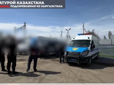 
                    Бегство не помогло: подозреваемую в особо крупном мошенничестве казахстанку доставили из Кыргызстана 
                