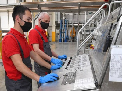 
                    Почти на 15% вырос объем промышленного производства в Жетысуском районе Алматы
                