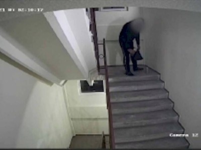 
                    Нарушителя, попавшего на видео, привлекли к ответственности
                