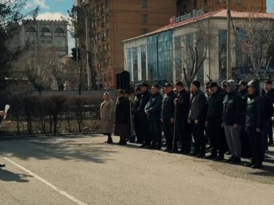 
                    Полицейские области Абай присоединились к экоакции «Таза Қазақстан»
                