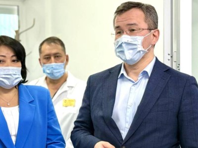
                    В Жамбылской области прошло заседание координационного совета по вопросам родовспоможения
                