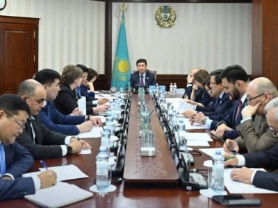 
                    Мажилис рассмотрит проект нового Налогового кодекса в Казахстане
                
