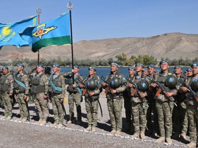 
                    Как происходит превращение новобранца в элитного солдата, мы узнали в 38 ДШБ
                