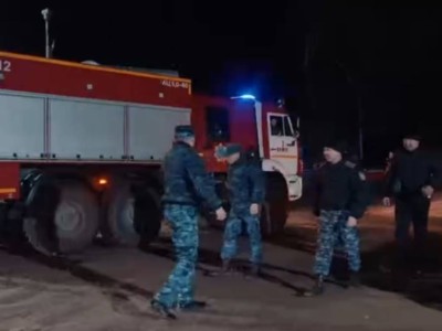
                    Степной пожар в Бескарагайском районе перекинулся на лес «Семей Орманы»
                