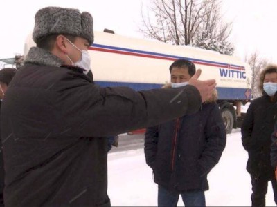 
                    Коммунальщиков оштрафовали за некачественную снегоуборку в Алматинской области
                