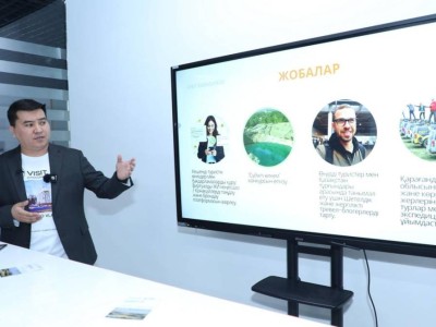 
                    В Караганде заработал инфоцентр для туристов
                