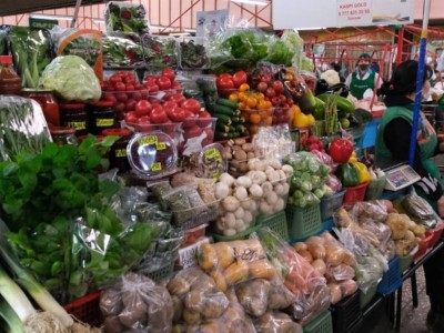 
                     В Казахстане наблюдается снижение числа рынков
                