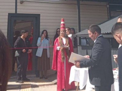 
                    Еще одно современное студенческое общежитие открылось в Алматы
                