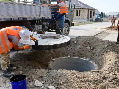 
                    Строящаяся станция водоподготовки на реке Аксай решит дефицит воды для 100 тыс. жителей Наурызбайского района
                