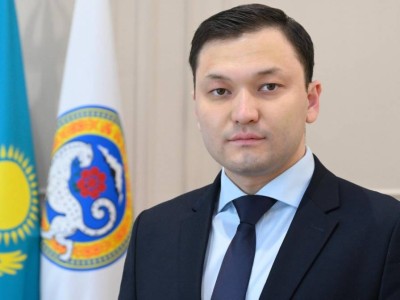 
                    Рүстем Досқожа назначен заместителем руководителя аппарата акима города Алматы
                