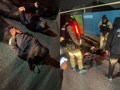 
                    Преступная группа квартирных воров задержана в Алматы
                