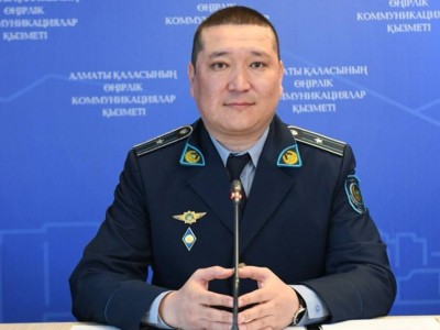 
                    Регистрация мопедов в Алматы выходит на финишную прямую
                