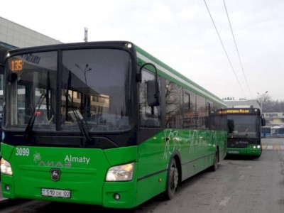 
                    Полиция Алматы проводит отработку «Автобус»
                
