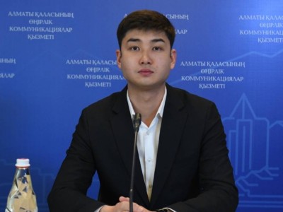 
                    В Алматы стартовали Дни карьеры для молодежи
                