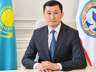 
                    Назначен руководитель управления экологии и окружающей среды города Алматы
                