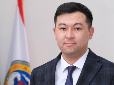 
                    Назначен новый руководитель управления спорта города Алматы
                