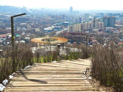 
                    Безопасно, красиво, удобно: новая тропа на «Кок-Тобе» впечатлила алматинцев и туристов
                