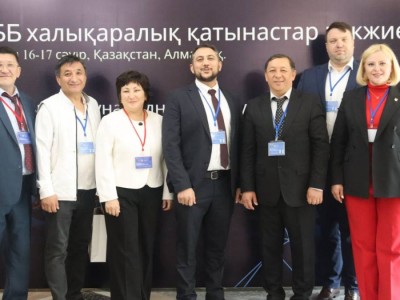 
                    В Алматы прошел международный круглый стол в рамках Года рабочих профессий
                