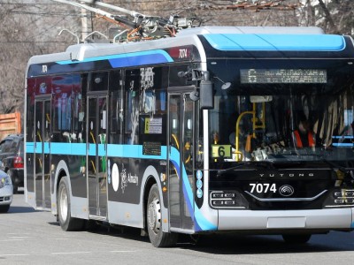 
                    Транспортники Алматы в I квартале 2025 года нарастили объемы перевозок
                