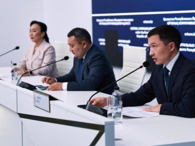 
                    В Казахстане успешно реализуется проект «Мамандығым – болашағым»
                