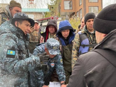 
                    На Капшагайском водохранилище снято 20 км незаконно установленных сетей
                