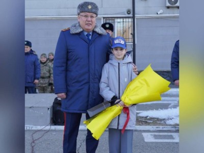
                    11-летняя Диана не дала уйти преступнику: в Усть-Каменогорске наградили храбрую  спортсменку
                