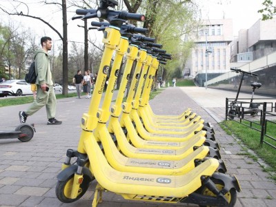
                    Пользователям электросамокатов в Казахстане могут ужесточить правила
                