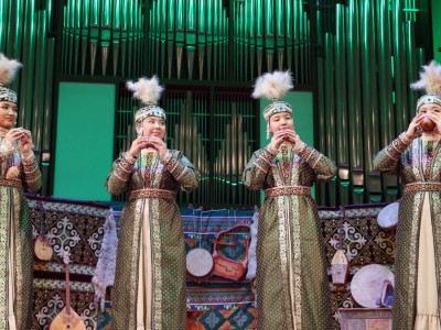
                    В Алматы прошла международная конференция по музыкальной тюркологии
                
