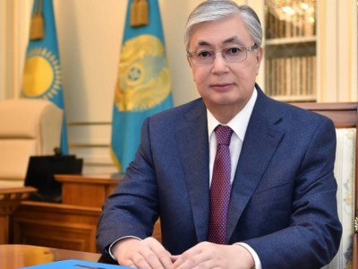 
                    Токаев поздравил казахстанцев с праздником Ораза айт
                