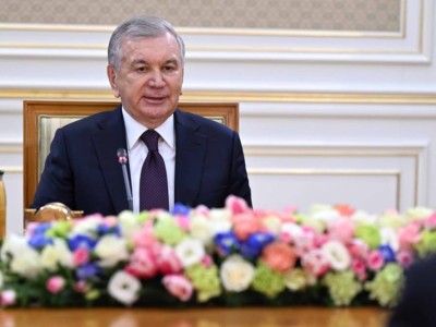 
                    Шавкат Мирзиёев отметил важность встречи в Алматы
                