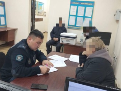 
                     На территории Турксибского района Алматы проводится общегородская акция «Нет насилию в семье!»
                