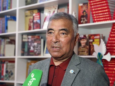 
                    Живая память: в Алматы прошел реквием к 80-летию Победы
                